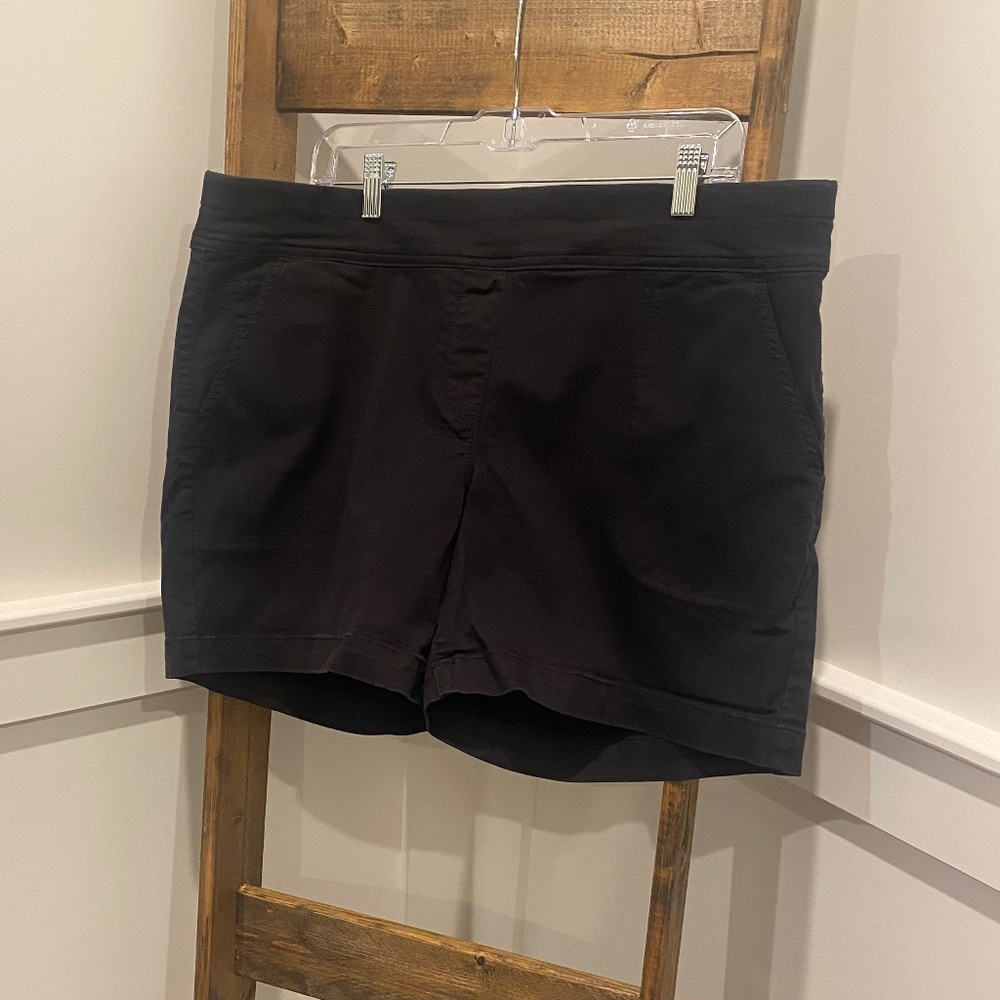 Westbound Woman the Park Avenue fit Shorts